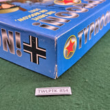 Typhoon! The Drive on Moscow, 1941 - GMT Games - Unpunched