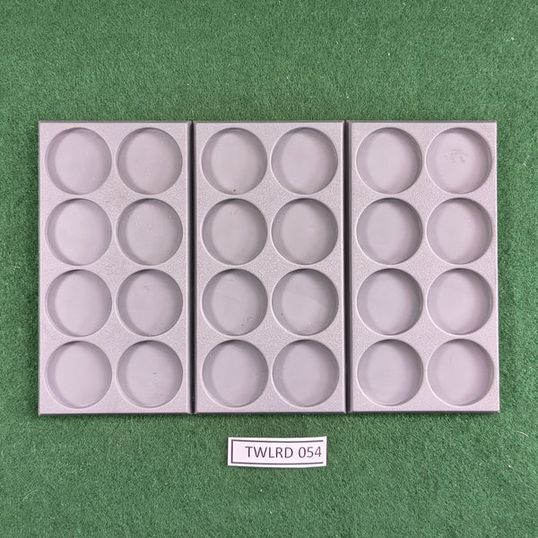 Infantry Movement Trays (3) - LOTR SBG - Games Workshop - NO BAG
