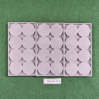 Infantry Movement Trays (3) - LOTR SBG - Games Workshop - NO BAG