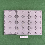 Infantry Movement Trays (3) - LOTR SBG - Games Workshop - NO BAG