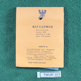 Mongol Armoured Cavalry Firing Bow - AP233 - Mike's Models - 15mm