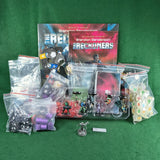 The Reckoners (+Kickstarter Promo) - Nauvo Games