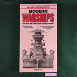An Illustrated Guide to Modern Warships - Hugh Lyon - Hardcover