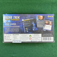 Star Trek: Away Missions - Captain Picard: Federation Expansion - Gale Force 9 - In Shrinkwrap