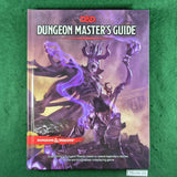 Dungeon Master's Guide (1st Printing) - D&D 5th Ed. - Wizards of the Coast - Hardcover