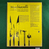 Machiavelli (1st Ed.) - Avalon Hill