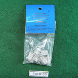 Mongol Dismounted Cavalry with Pavise, Lance and Bow - MOA8 - Essex Miniatures - 15mm