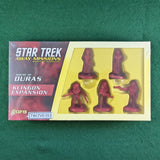 Star Trek: Away Missions - House of Duras: Klingon Expansion - Gale Force 9 - In Shrinkwrap