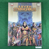 Seven Strongholds - D&D 3rd Ed. - Atlas Games - Softcover