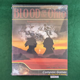 Blood on the Ohio - Compass Games - In Shrinkwrap