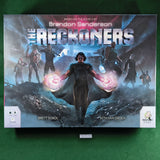 The Reckoners (+Kickstarter Promo) - Nauvo Games