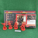 Star Trek: Away Missions - Chancellor Gowron - Klingon Expansion - Gale Force 9 - Unpunched