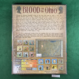 Blood on the Ohio - Compass Games - In Shrinkwrap