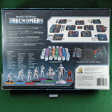 The Reckoners (+Kickstarter Promo) - Nauvo Games