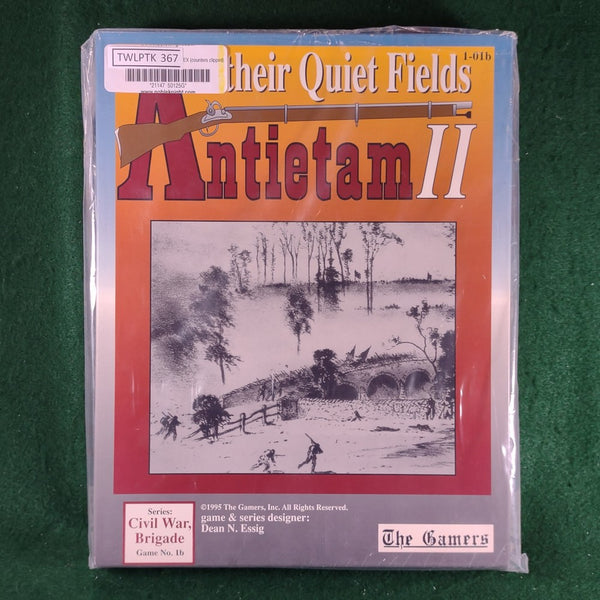In Their Quiet Fields II: The Battle of Antietam - The Gamers - Very Good