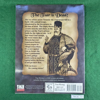 Tsar Rising - D&D 3rd Ed. - Monkey God Enterprises - Softcover