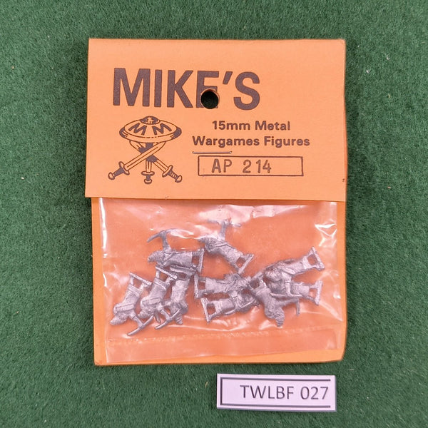 Asiatic Archer - AP214 - Mike's Models - 15mm