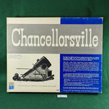 Chancellorsville: Civil War Battle Game (2nd Ed.) - Avalon Hill