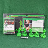Star Trek: Away Missions - Commander Sela: Romulan Expansion - Gale Force 9 - Unpunched