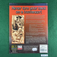 Death In Freeport - D&D 3rd Ed. - Green Ronin Publishing - Softcover