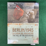 Berlin 1945: The Fall of the Reichstag - NAC Wargames - In Shrinkwrap