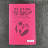 The Theory and Practice of History - Leopold von Ranke - Softback - Good