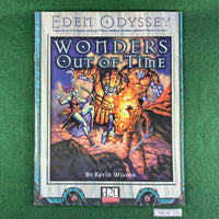 Wonders Out Of Time - D&D 3rd Ed. - Eden Studios - Softcover