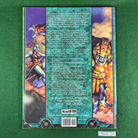 Wonders Out Of Time - D&D 3rd Ed. - Eden Studios - Softcover