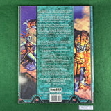 Wonders Out Of Time - D&D 3rd Ed. - Eden Studios - Softcover