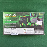 Star Trek: Away Missions - Commander Sela: Romulan Expansion - Gale Force 9 - Unpunched