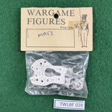 Bombard and Crew - MA53 - Tin Soldier - 15mm