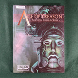 Age of Treason: The Iron Simulacrum - Jonathan Drake - Hardcover - Excellent