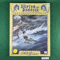 The Depths of Despair - Pinnacle Entertainment - Softcover