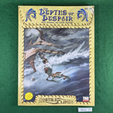 The Depths of Despair - Pinnacle Entertainment - Softcover