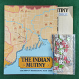 The Indian Mutiny (Game Only- No Box) - 3W - Fair
