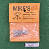Mongol Armoured Camel Rider - AP236 - Mike's Models - 15mm