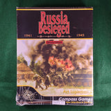 Russia Besieged: Deluxe Edition - Compass Games - In Shrinkwrap