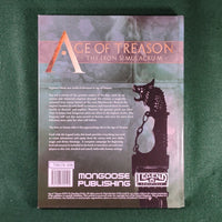 Age of Treason: The Iron Simulacrum - Jonathan Drake - Hardcover - Excellent