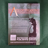 Age of Treason: The Iron Simulacrum - Jonathan Drake - Hardcover - Excellent