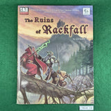 The Ruins of Rackfall - D&D 3rd Ed. - Monkey God Enterprises - Softcover