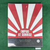 Empire at Sunrise: The Great War in Asia, 1914 - Hollandspiele - In Shrinkwrap