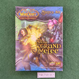 Arena Grand Melee: Alliance Set - World of Warcraft TCG - Upper Deck - Excellent