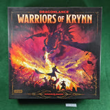 Dragonlance: Warriors of Krynn - D&D - Wizards of the Coast