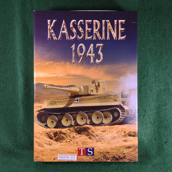 Kasserine 1943 - Taktyka i Strategia - Very Good