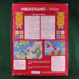 World in Flames: The Final Edition - Australian Design Group - Unpunched