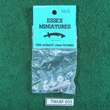 Moghul Bombard on Wheels - RE18 - Essex Miniatures - 15mm