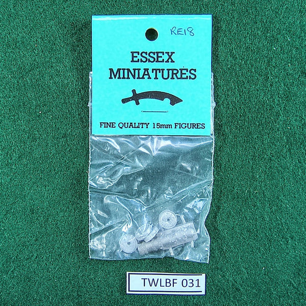 Moghul Bombard on Wheels - RE18 - Essex Miniatures - 15mm