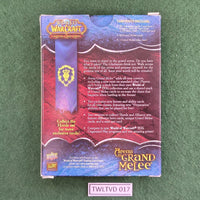 Arena Grand Melee: Alliance Set - World of Warcraft TCG - Upper Deck - Excellent