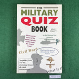 The Military Quiz Book - John Pimlott - Softcover