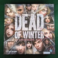 Dead of Winter: A Crossroads Game - Fantasy Flight - Very Good